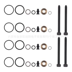 Kit de Sello y Perno para Inyector 038103385A 1417010997 para Reemplazo y Reparación de Piezas de Motor - Product Image 2