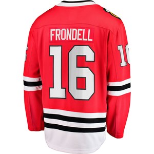 Maillots de hockey sur glace de Chicago, chemises de baseball, vêtements personnalisés, uniformes brodés avec logos # 98 Bedard # 8 <span class=keywords><strong>Donato</strong></span> # 30 Chevaliers - Product Image 3