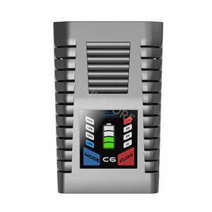 Chargeur d'équilibrage de batterie ToolKitRC C6 AC 100-240V 50W 5A pour 1-6S XT60 / LiHV / LiFe 5-12S Nimh - Product Image 1