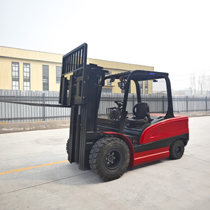 Carretilla elevadora de nueva condición 1,5 T 2.5Ton <span class=keywords><strong>3T</strong></span> 4T Carretilla elevadora pequeña eléctrica para almacenamiento eficiente Manipulación de materiales Carretillas elevadoras Venta caliente - Product Image 5