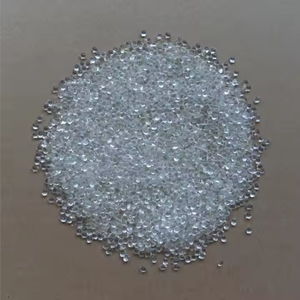 Granulés de polyuréthane thermoplastique vierge Prix TPU de qualité adhésive - Product Image 1