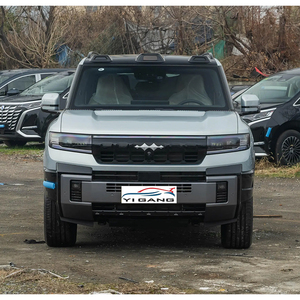 รถ<span class=keywords><strong>ย</strong></span>นต์<span class=keywords><strong>พ</strong></span>ลังงานใหม่ BYD FangChengBao Leopard 8 รุ่นหรู ขับเคลื่อน 4 ล้อ SUV 2.0T PHEV Leopard 8 สำหรับส่งออก - Product Image 5