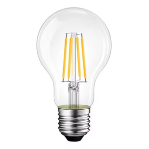 <span class=keywords><strong>Ampoule</strong></span> à <span class=keywords><strong>filament</strong></span> <span class=keywords><strong>LED</strong></span> 4W 6W 8W 10W Standard A60 2200K 2700K 3000K 4000K 6500K 110V 230V <span class=keywords><strong>Ampoule</strong></span> transparente perlée, FMT-A60 - Product Image 2