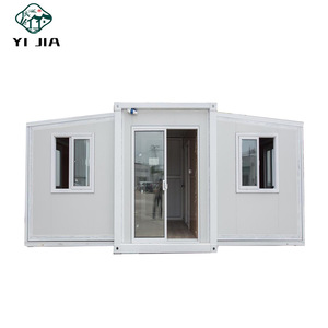 Casa Contenedor Expandible, Diseño Moderno Rectangular, Espacio de Vivienda, Solución Completa para Proyectos, Instalación In Situ - Product Image 5