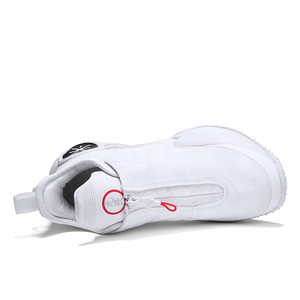 Zapatillas de <span class=keywords><strong>Baloncesto</strong></span> Transpirables para Hombre, Novedad al por Mayor, Zapatillas Deportivas de Goma Suave y Duradera, Económicas, para Correr, para Adultos, Verano - Product Image 5