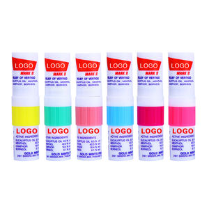 เมนทอลน้ำมันหอมระเหย2-in-1ยาสูดจมูกสมุนไพรธรรมชาติด้วยการระบายความร้อนน้ำมันหอมระเหยเครื่องพ่นจมูก - Product Image 1