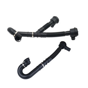 Tuyau de recirculation des gaz d'échappement Bmw 13717594721, tube simple et double pour X6 E71 F01, réparation et remplacement - Product Image 1