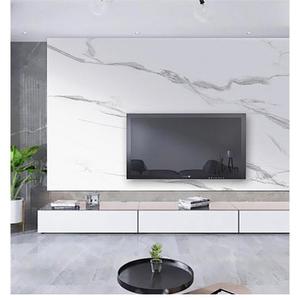 แผ่นผนังพีวีซีลายหินอ่อนยูวี 3 มม. สำหรับตกแต่งภายใน - Product Image 1