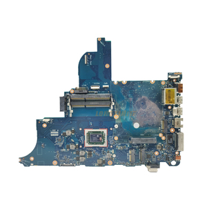 Para HP ProBook 645 655 G2 6050A2723801-MB-A02 A6 A8 A10 Procesador central Placa base para computadora portátil. - Product Image 1