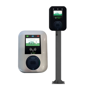 Estación de Carga para Vehículos Eléctricos, Equilibrio de Carga Inteligente Profesional, 16A/32A, Pantalla HD en Tiempo <span class=keywords><strong>Real</strong></span>, Bluetooth/WiFi/Aplicación, Compatible con Todos los Modelos de Vehículos Eléctricos - Product Image 2