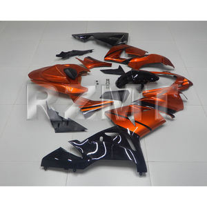 ชุดแฟริ่งมอเตอร์ไซค์ Kawasaki Ninja ZX-10R ปี 2004-2005 Ninja ZX10R  แบบฉีดขึ้นรูป ABS ชุดแต่งแฟริ่ง K1005-106a - Product Image 5