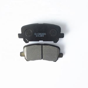 D1281 SET <span class=keywords><strong>pastiglie</strong></span> freno freno a disco per HONDA <span class=keywords><strong>BOSCH</strong></span> 0 986 494 308 - Product Image 2