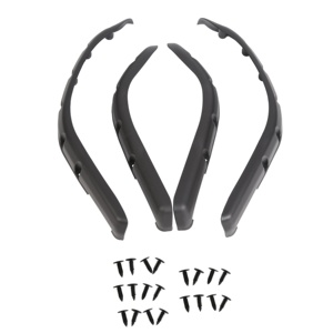 Para Yamaha G14 G16 G19 G20 G22 Modelos Golf Cart Fender Flares con Hardware - Product Image 1