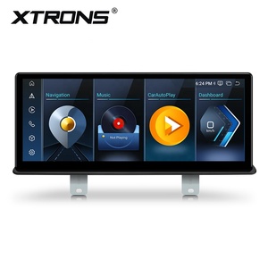 Sistema de Infoentretenimiento para Automóvil XTRONS con Pantalla 2K de 12.3 Pulgadas, Qualcomm 685, 8+256 GB, Android, Actualización para BMW Serie 5 G30/G31 (2018-), Sistema EVO - Product Image 3