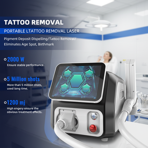 Vente flash : <span class=keywords><strong>Laser</strong></span> <span class=keywords><strong>Pico</strong></span> 532nm 1064nm 1320nm pour éliminer les taches et les imperfections, <span class=keywords><strong>laser</strong></span> Nd Yag haute énergie 1200mj pour l'élimination des tatouages sans douleur - Product Image 1