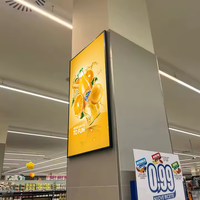 HUSHIDA Fácil de instalar y operar Xiaoda Display AI CMS Software Sistema de señalización digital en la nube
