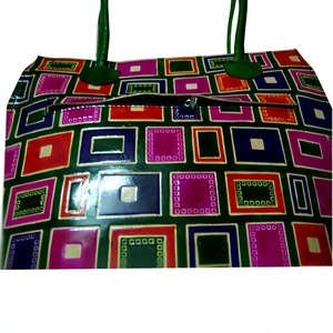Sacs à main et pochettes en cuir colorés pour femmes, design de créateur, fermeture éclair 7 pouces, usage quotidien - Product Image 3