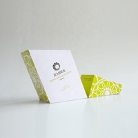 Boîte d'impression personnalisée en cèdre espagnol humidor papier cadeau boîte d'emballage de tabac à cigares