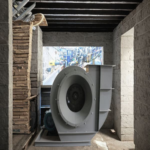 C6-48 맞춤형 크로스 플로우 터빈 벽걸이 형 환풍기 송풍기 OEM 지원 무료 스탠딩 옵션 판매 - Product Image 2