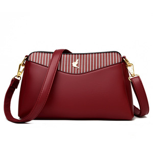 Nouveaux sacs à main en cuir PU pour femmes, vente en gros, tendances féminines élégantes, sacs à main de luxe pour femmes - Product Image 1