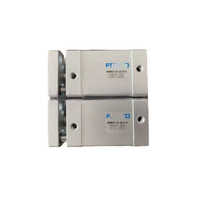 Cylindre compact FES-TO ADN-16-10-I-P-A, alésage 16 mm, course 10 mm, double action, cylindre pneumatique ISO 21287