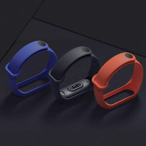 Correa de silicona para <span class=keywords><strong>reloj</strong></span> Xiaomi <span class=keywords><strong>Mi</strong></span> <span class=keywords><strong>Band</strong></span> <span class=keywords><strong>4</strong></span>, repuesto para <span class=keywords><strong>pulsera</strong></span> deportiva <span class=keywords><strong>Mi</strong></span> <span class=keywords><strong>Band</strong></span> <span class=keywords><strong>4</strong></span>, 3/<span class=keywords><strong>4</strong></span> - Product Image 5