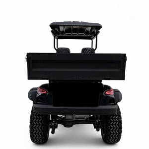 Voiturette de golf électrique à quatre roues personnalisée par le fabricant, kart, vélo de club, prix de gros, génération d'énergie solaire à bas prix - Product Image 6