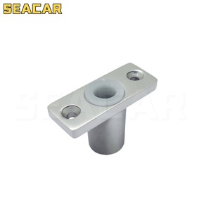 Support de fixation pour anneau d'aviron de bateau en acier inoxydable 316 de type T Seacar, matériel marin - Product Image 3
