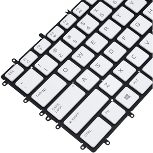 Chúng tôi bàn phím máy tính xách tay Tây Ban Nha cho <span class=keywords><strong>Dell</strong></span> Alienware M15 R2 m15r3 p87f 0800dr 01jvrc Bàn phím chất lượng cao Trung Quốc Nhà máy cung cấp - Product Image 3