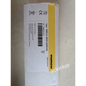 1 ชิ้นใหม่สำหรับ TURCK TBEN-S2-2RFID-4DXP โมดูลเครือข่าย - Product Image 3