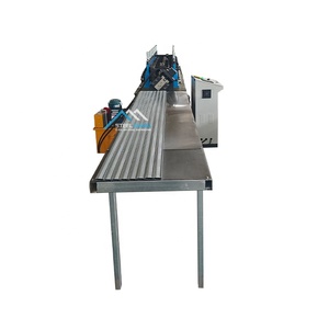 Rouleau de goujon de profil en métal C à grande vitesse d'automatisation complète populaire indonésienne formant la machine - Product Image 1