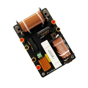 OL-290 Oule Manufactured Passive Treble- Bass 800 Watts Frequency Divider With <strong>Binding</strong> <strong>Posts</strong> Ideal for Stage Performance <strong>Speaker</strong> - Product Image 3