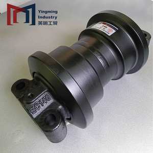 <span class=keywords><strong>Roller</strong></span> <span class=keywords><strong>Track</strong></span> Excavator R320 R500Lc-7A <span class=keywords><strong>Hyundai</strong></span> 210Lc R130 R140 R330 R200 R220 R290 81E7-0015, <span class=keywords><strong>Roller</strong></span> Bawah R250Lc R210Lc-7 - Product Image 3