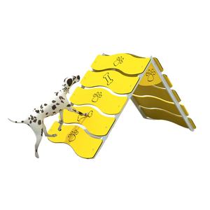 Köpek parkı oyun alanı köpek çeviklik eğitim ekipmanları köpekler için oynar - Product Image 1