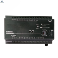 Controlador Lógico Programable (PLC) Estándar DVP24EC00R3, 12DI 12DO, Salida de Relé, Módulo CPU, DVP10EC00R3, DVP14EC00R3, DVP20EC00R3