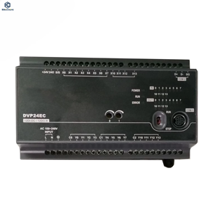 DVP24EC00R3 Standard PLC Programmable Logic Controller 12DI 12DO <b>Relay</b> Output CPU Module DVP10EC00R3 DVP14EC00R3 DVP20EC00R3 DVP - Product Image 1