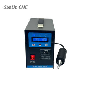 מכונת ריתוך PVC אולטרסונית חדשה מדגם סיילן 15 קילוואט בעובי 3 מ\"מ 220V/110V עם אחריות לשנה - Product Image 1