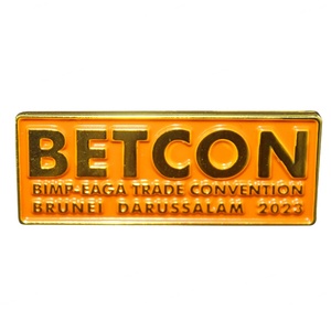 Pins de Esmalte, Insignias y Broches de Metal con Diseño Personalizado - Product Image 6