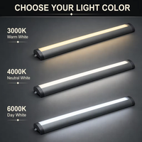 Éclairage LED médical 12V 24V pour cabine, éclairage linéaire LED sous-armoire, bande lumineuse LED pour véhicule, éclairage linéaire, éclairage intérieur d'ambulance