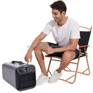 Aire Acondicionado Portátil IOG1 5200 BTU 1500W Frío/Calor para Coche y Exteriores, Mini Unidad Split de Pared Controlada por App para el Hogar - Product Image 5