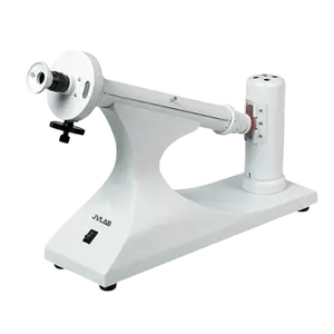 Scheiben polarimeter WXG-4 (Natrium lampe/LED) Scheiben rotator Visuelles Ziel Manuelle Messung Vergrößerung 4X