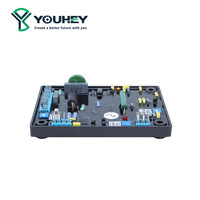 Carte de commande 220V 75A pour générateurs à balais, compatible avec la carte régulatrice de tension de réacteur SAVRH-100A pour stabilisateurs, fabriquée au Fujian