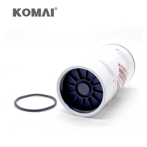 Filtro de Combustible KOMAI 120P R 120 P SK 3141 SK 3475 J 65505-23 45056112 1110683 33774 391-3764 para Filtro Separador de Agua y Aceite SK250-8 - Product Image 1