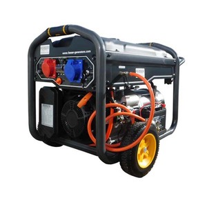 เฟเซอร์ P-0009-HY-LPG-400 50Hz 460ซม. ระบบทำความเย็นด้วยอากาศแบบซิงโครนัส แก๊สอเนกประสงค์ ประหยัดพลังงาน - Product Image 4