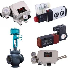 Válvulas Rotork YTC, YTC YT2500, YT-2550, YT-3400, Interruptores de Límite Solenoides Inteligentes Delixi - Product Image 3