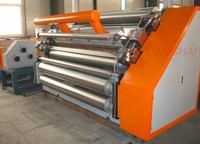 Máquina de Producción de Cajas de Cartón Corrugado de 2 y 3 Capas de Una Sola Cara