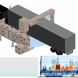 Araç güvenlik muayene sistemi <span class=keywords><strong>X</strong></span> <span class=keywords><strong>Ray</strong></span> konteynerleri tarayıcı bağlantı noktası kullanımı - Product Image 1