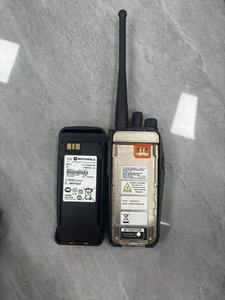 Gốc Motorola dp3601 dgp6150 + xpr6550 VHF kỹ thuật số Analog hai cách phát thanh 136-174MHz 403-470MHz Walkie Talkie đài phát thanh GPS - Product Image 5