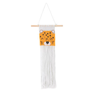 Attrape-Rêves Géant Moderne Tassel <span class=keywords><strong>Tenture</strong></span> Murale Tapisserie Bohème Décoration Intérieure avec Design Art Déco - Product Image 1