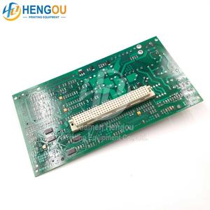 00.785.0117/10 00.781.4575 Placa de Circuito ICPB, Placa Principal <span class=keywords><strong>LAYON</strong></span> de Alta Calidad para Máquina de Impresión Offset SM102 CD102 HENGOUCN - Product Image 4